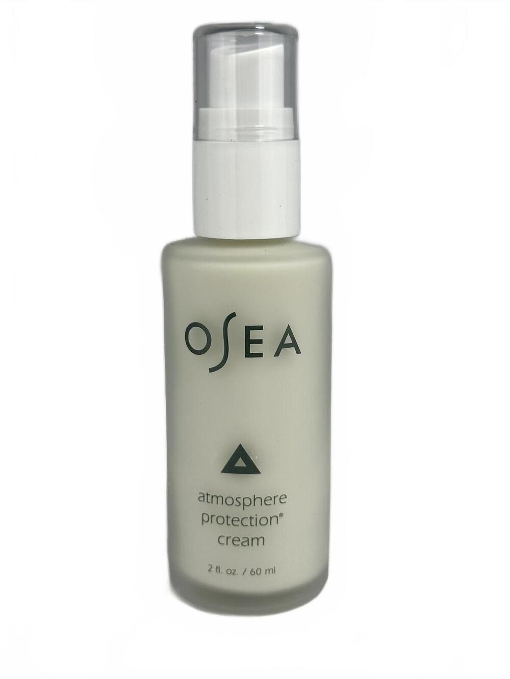 2/$99✨ OSEA Atmosphere Protection Cream 60ml Vegan Moisturizer NIB